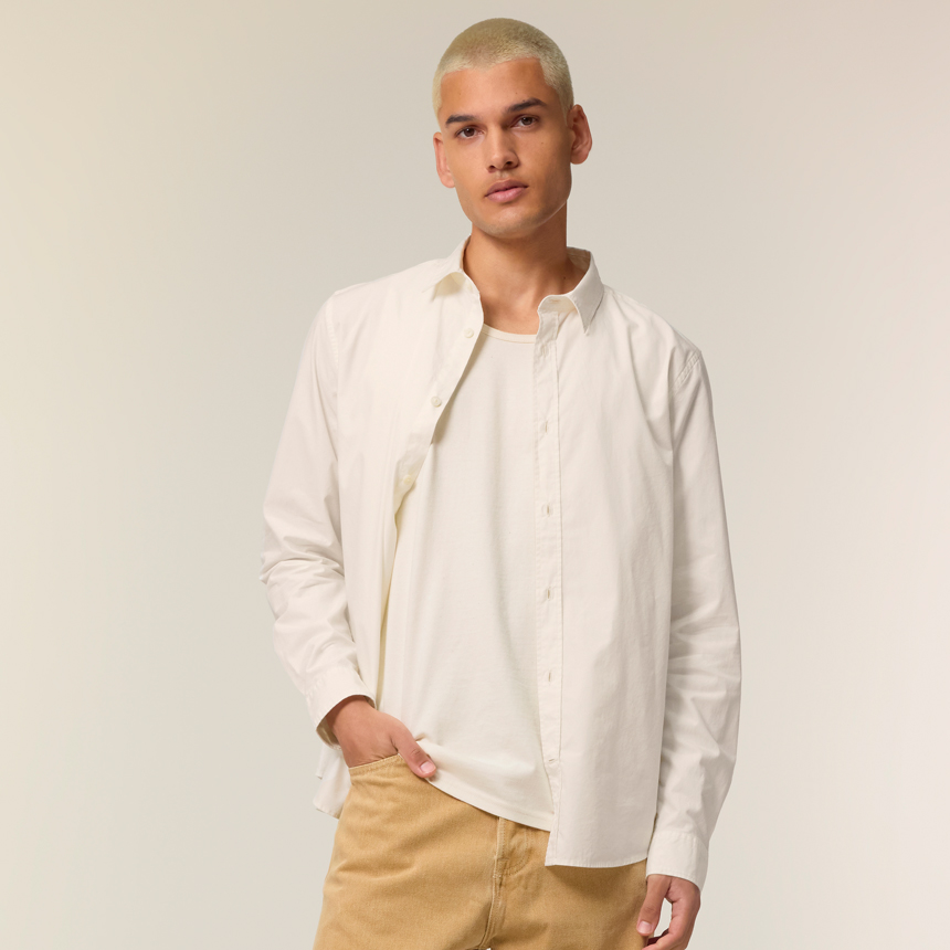 STWM969-Риза Stanley Styler Shirt